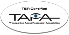 TAPA TSR 1 CERTIFIED 